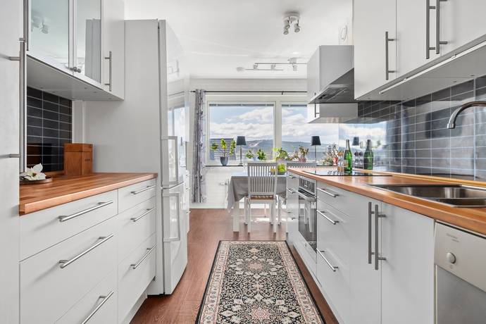 3 rum lägenhet på Medborgargatan 63A Skönsberg, Sundsvalls kommun - bild 1