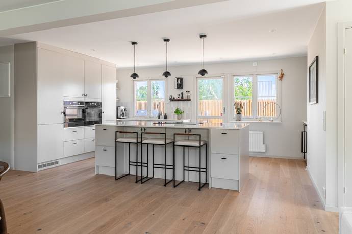 6 rum Villa på Förvaltarevägen 7 Väster Båstads kommun - bild 12