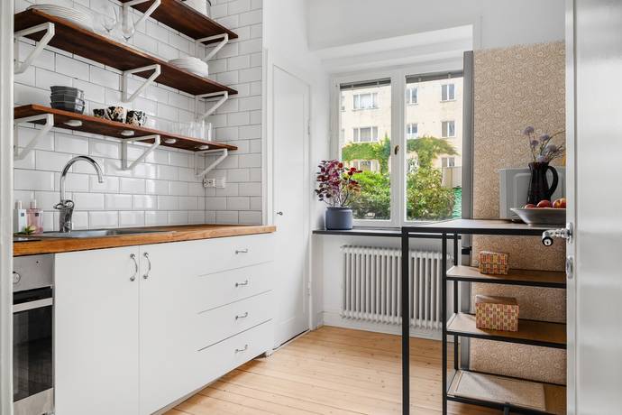 3 rum lägenhet på Döbelnsgatan 8 Rörsjöstaden, Malmö kommun - bild 3