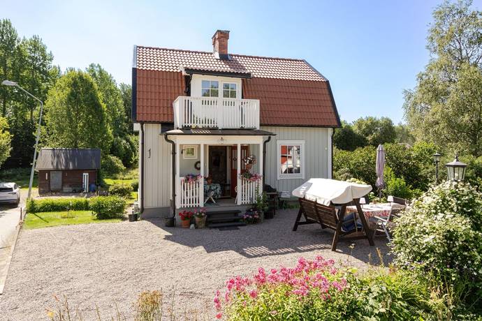 Alvägen 1, Örbyhus, Tierps kommun