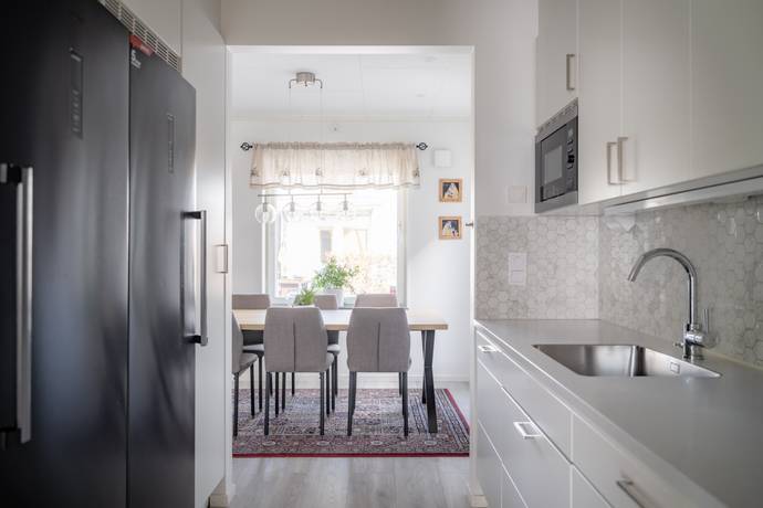 5 rum Villa på Vetegatan 23 Eds Allé Upplands Väsby kommun - bild 13