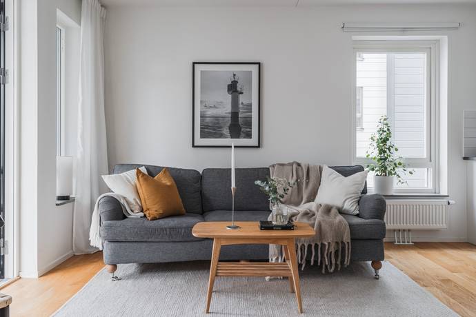 1 rum Lägenhet på Ahlmarksgatan 6A Bryggudden Karlstads kommun - bild 16