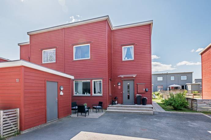 5 rum Parhus på Biodlarvägen 18 Göta Lilla Edets kommun - bild 33