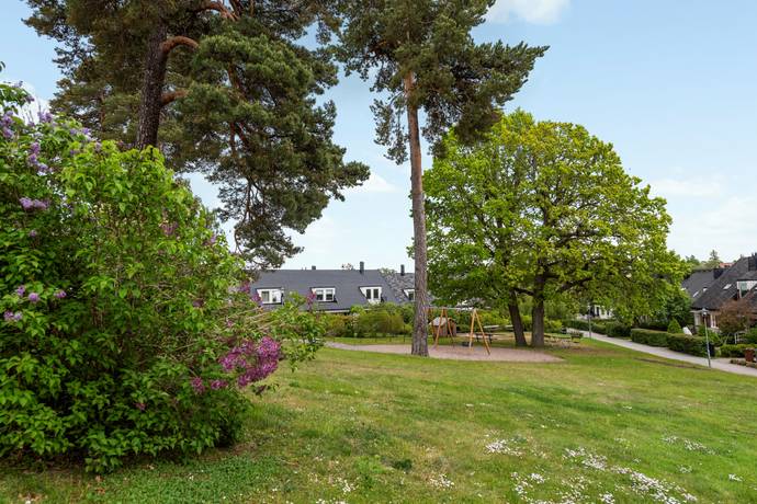 3 rum Radhus på Bråvallavägen 15E Djursholm - Altorp Danderyds kommun - bild 22