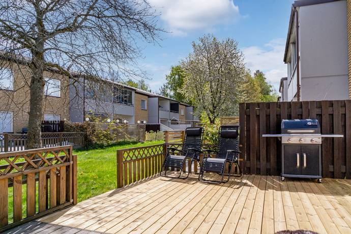 4 rum Lägenhet på Sturevägen 26B Rotebro Sollentuna kommun - bild 35