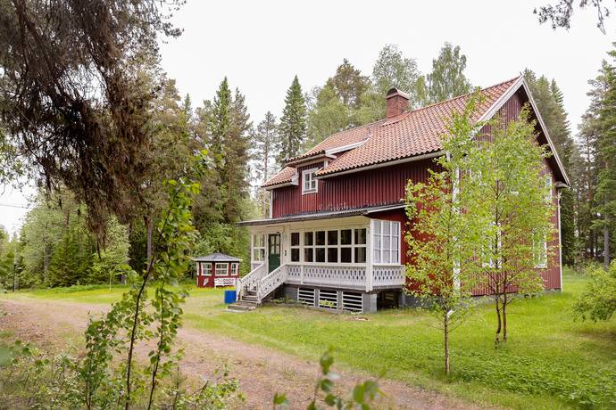 Fredrika, Åsele kommun