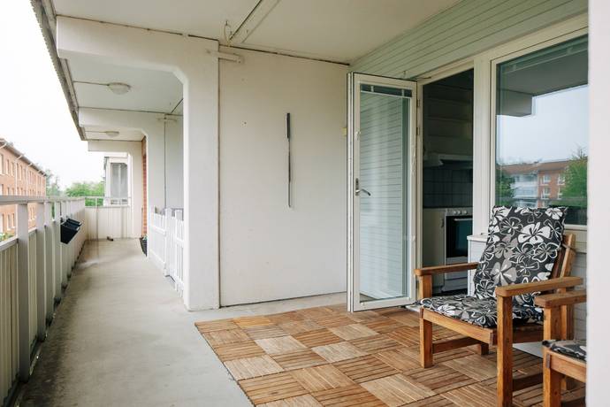 3 rum Lägenhet på Valnötsstigen 19 Bråten Park Mariestads kommun - bild 5
