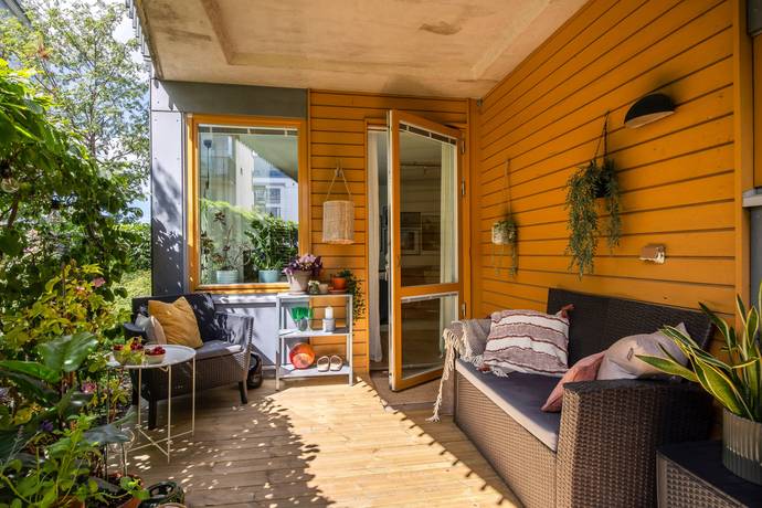 4 rum Lägenhet på Liljeholmsgränd 9 Liljeholmen Stockholms kommun - bild 6