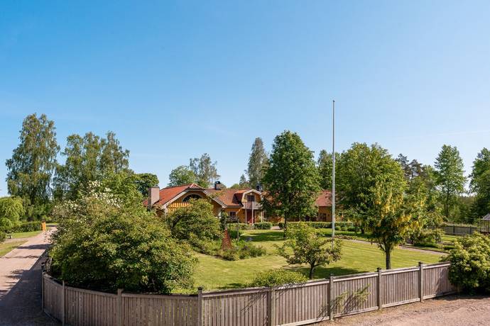 8 rum Gård utan jordbruk på Bjurbäck Lilla Hallebo  Mullsjö Mullsjö kommun - bild 65