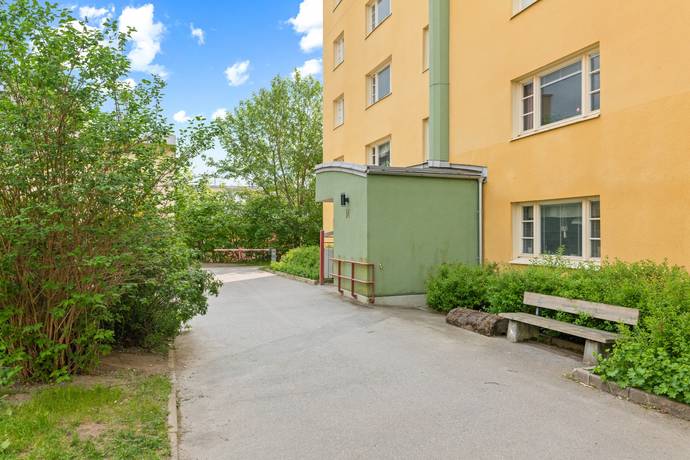 3 rum Lägenhet på Linvägen 14 Botkyrka kommun - bild 24