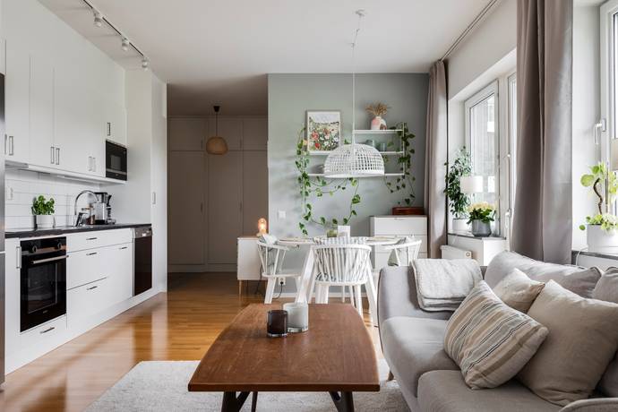 1.5 rum Lägenhet på Lillbackavägen 11 Sörbyängen Örebro kommun - bild 18