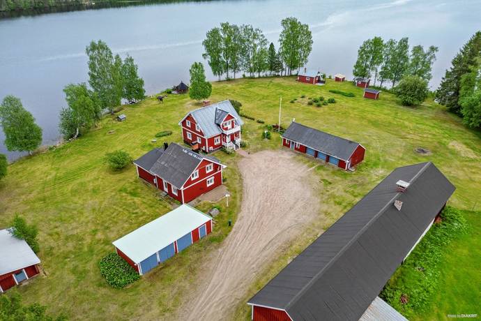Överkalix, Överkalix kommun