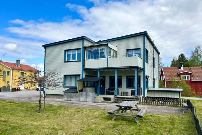 8 rum villa på Filipstadsvägen 3 Fredriksberg/Säfsen, Ludvika kommun - bild 1