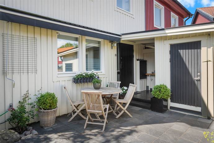 7 rum parhus på Timmerbacken 31 Tumba, Botkyrka kommun - bild 5