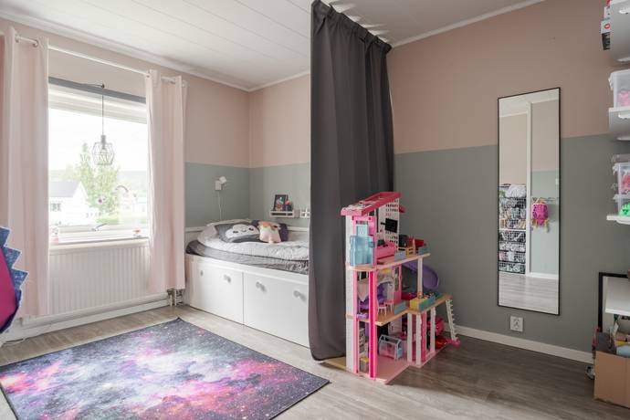 5 rum Villa på Lärkvägen 4 Kroksta Örnsköldsviks kommun - bild 16