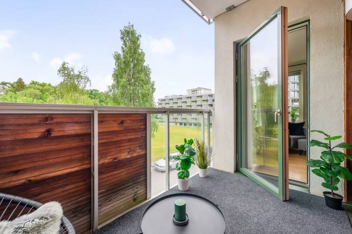 3 rum lägenhet på Björketorpsvägen 7 Bromma / Norra Ängby, Stockholms kommun - bild 2