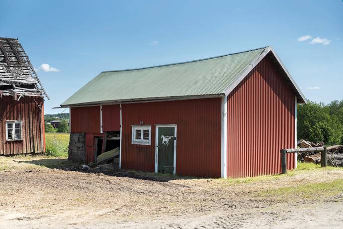 80 m² Gård med jordbruk på Vittene Olofsgården   Vittene Vårgårda kommun - bild 26