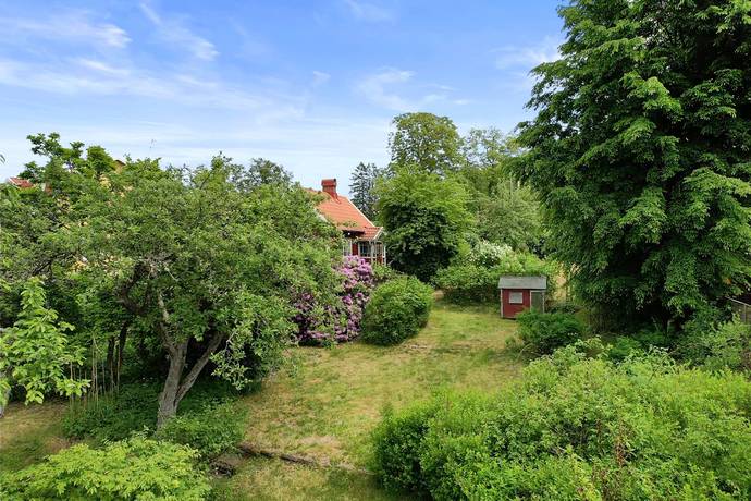 2 rum Vinterbonat fritidshus på Skansvägen 9 Hästö Karlskrona kommun - bild 24
