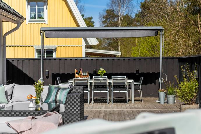 6 rum villa på Nybergagatan 12 Grusåsen, Södertälje kommun - bild 3