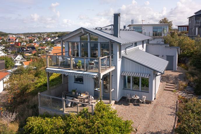 5 rum villa på Fyrskeppsvägen 38B Torslanda - Hjuvik, Göteborgs kommun - bild 4