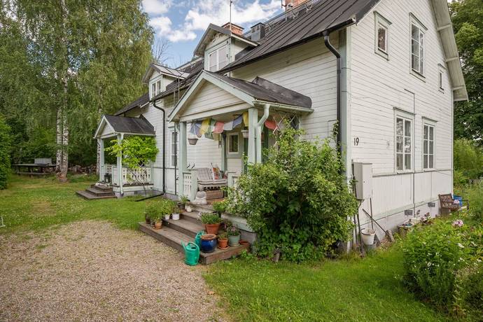 villa på Bruksallén 19 Stjärnsund, Hedemora kommun - bild 3