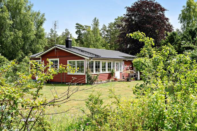 4 rum Villa på Fjällsippevägen 4 Sommarbyarna Sjöbo kommun - bild 2