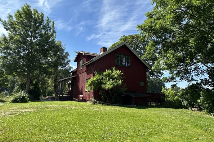 90 m² Villa på Risviken Börjestuga 1 Risviken Årjängs kommun - bild 11