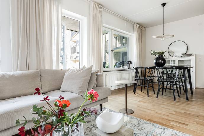 2 rum Lägenhet på Skånegatan 57B Centrum Halmstads kommun - bild 6