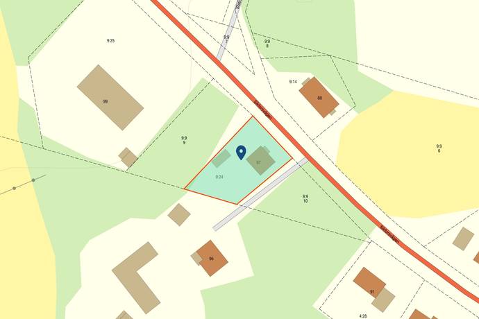 4 rum Villa på Sikforsvägen 97 Sikfors Piteå kommun - bild 30