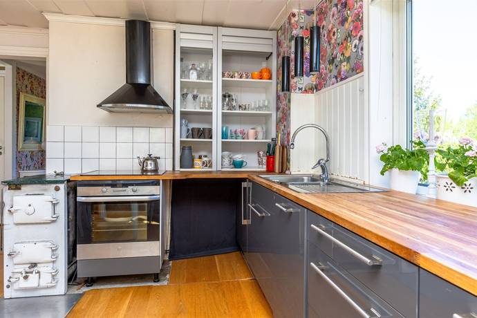 2 rum Vinterbonat fritidshus på Utnäs 16 Forsa-Utnäs Hudiksvalls kommun - bild 9