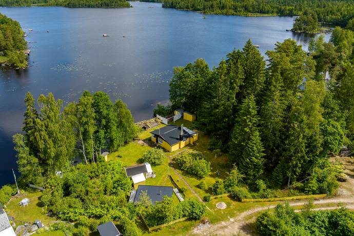 2 rum villa på Vikensved Rosendahl 1 Växjö, Växjö kommun - bild 3
