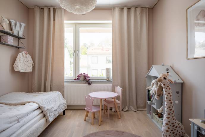5 rum Villa på Vetegatan 17 Eds Allé Upplands Väsby kommun - bild 30