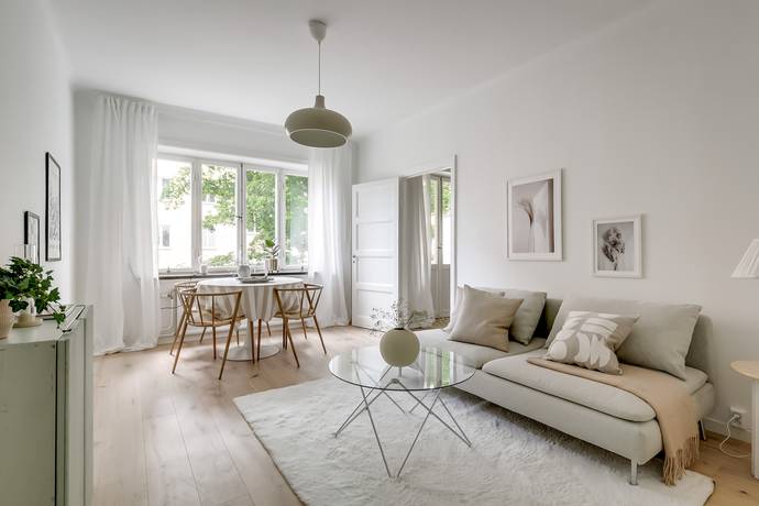 2 rum lägenhet på Adlerbethsgatan 17 Kungsholmen - Fredhäll, Stockholms kommun - bild 1