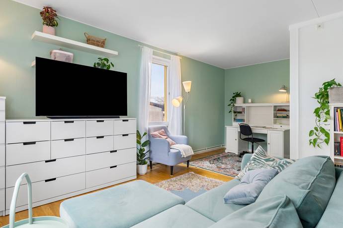 1,5 rum lägenhet på Edövägen 14A Västra Orminge, Nacka kommun - bild 3