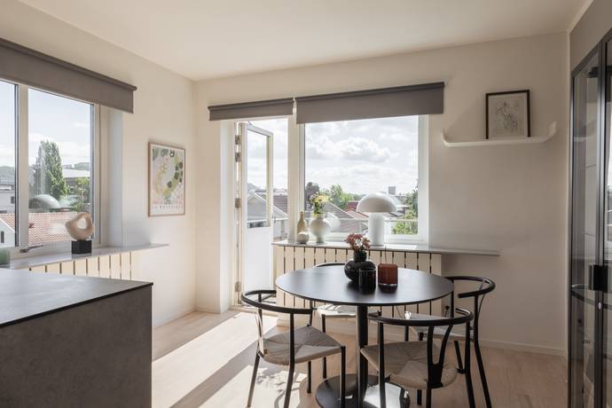 2 rum lägenhet på Brynolfsgatan 3A Johanneberg Almedal, Göteborgs kommun - bild 4