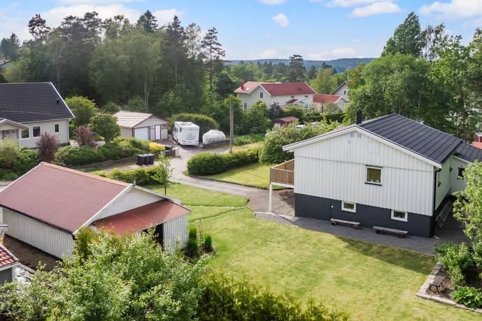5 rum villa på Stora Älsjövägen 30 Olofstorp, Göteborgs kommun - bild 3