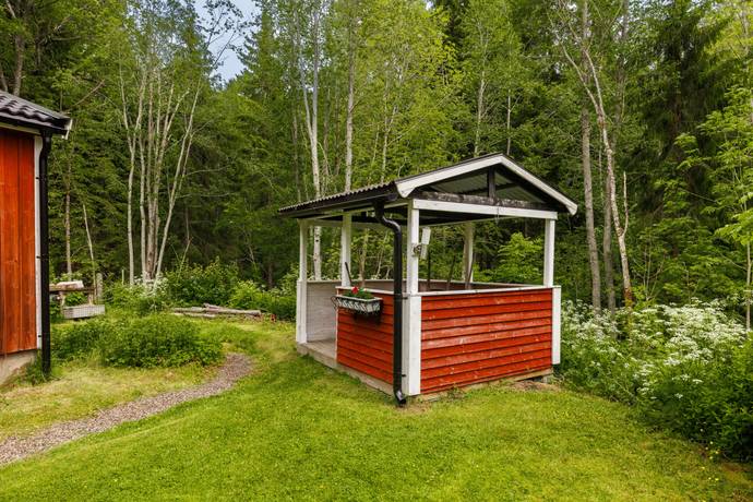 2 rum Fritidshus på Klunkhyttan Kulbäcken 1 Leken Lekebergs kommun - bild 20