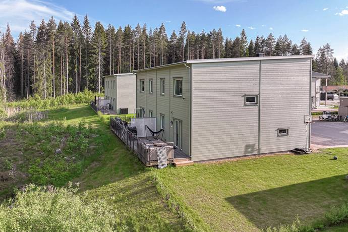 5 rum Parhus på Grafikergatan 51A Hemlingby Gävle kommun