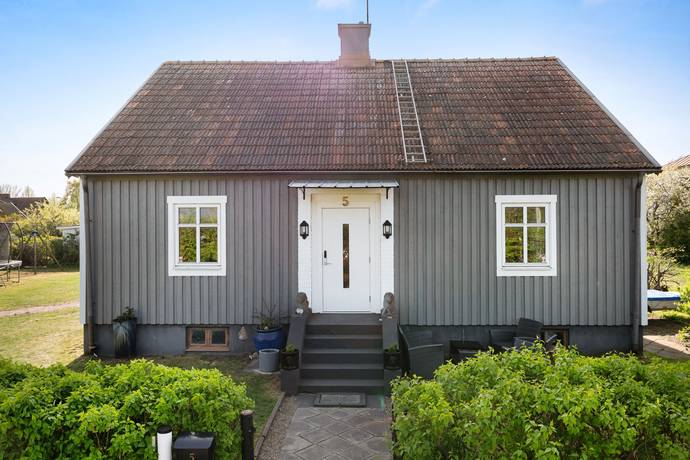 4 rum Villa på Korsvägen 5 Vinnö Kristianstads kommun - bild 22