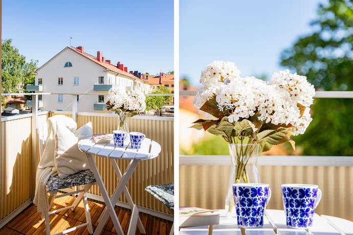 2 rum lägenhet på Essingestråket 21 Kungsholmen - Stora Essingen, Stockholms kommun - bild 5