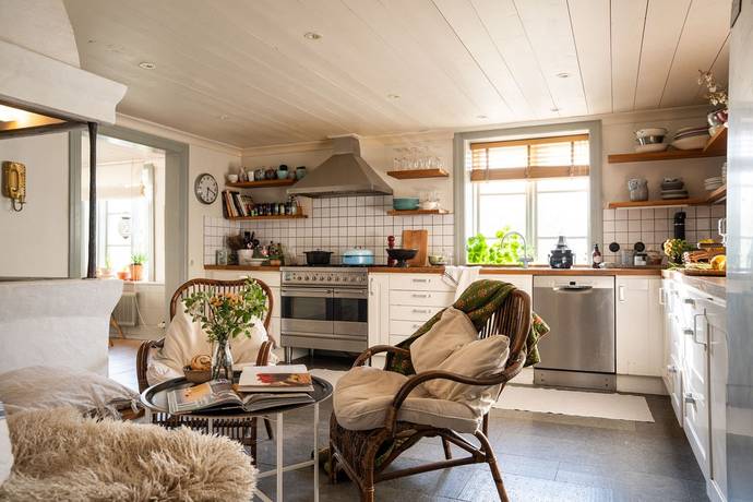 8 rum Villa på Torggatan 3 VAXHOLM Vaxholms kommun - bild 32