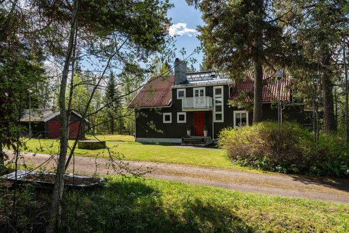 8 rum Villa på Karolinervägen 8 Järpen Åre kommun - bild 22