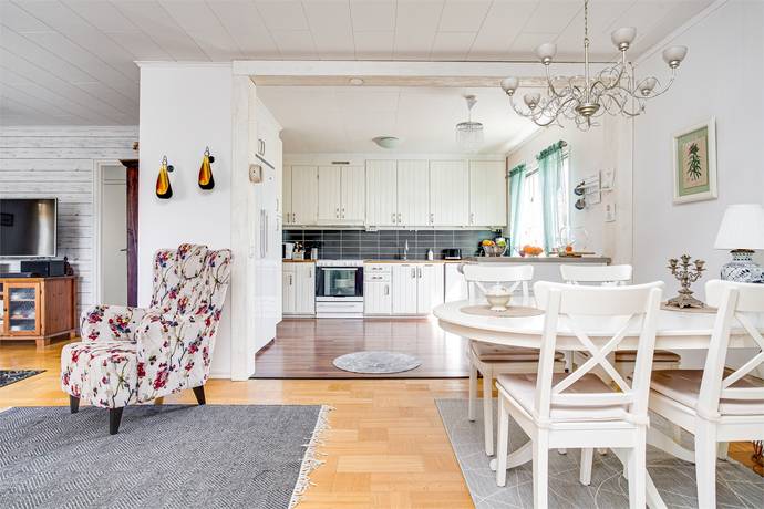 4 rum Villa på Birkagatan 36 Kungsörs kommun - bild 19