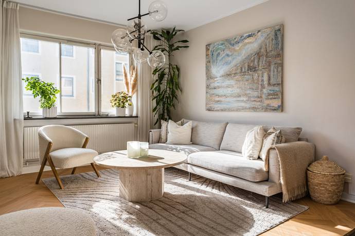 3 rum lägenhet på Trädgårdsgatan 6A Lilla Alby - Centrala Sundbyberg, Sundbybergs kommun - bild 5