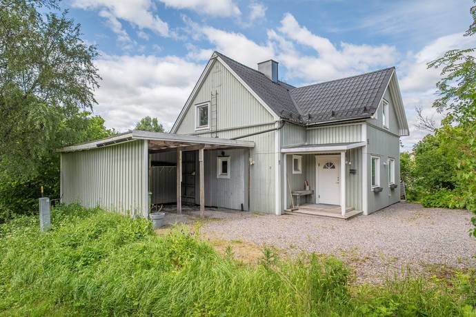 6 rum villa på Frölandsvägen 51 Timrå, Timrå kommun - bild 1