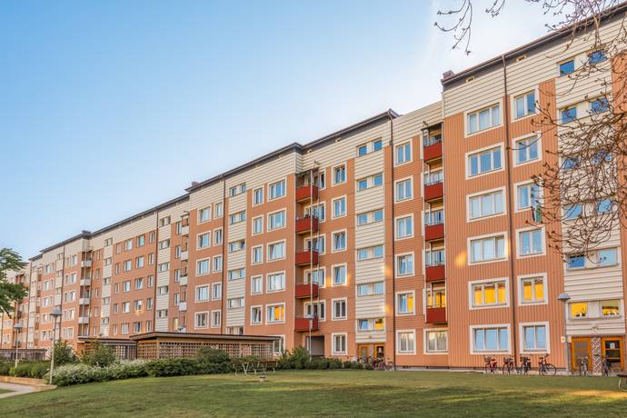 2 rum Lägenhet på Nobelvägen 147K Ellstorp Malmö kommun - bild 26