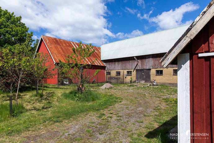 6 rum Gård/skog på Hulrugeredsvägen 145 Hallandsåsen Båstads kommun - bild 39