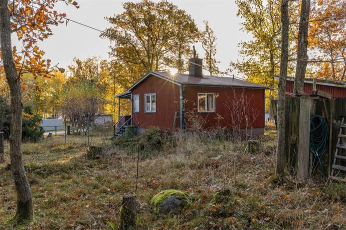 39 m² Fritidshus på Kanalviksvägen 2 Kanalviken Västerviks kommun - bild 9