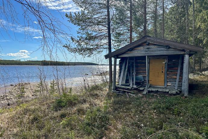 5 rum Villa på Bäcknäs 17 Bäcknäs Lycksele kommun - bild 21