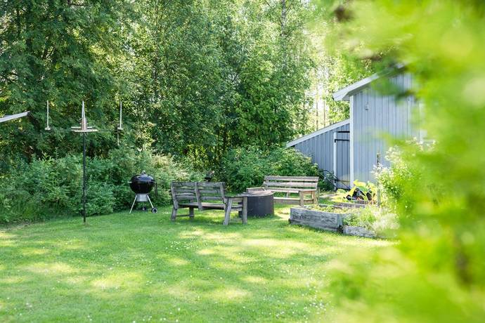 4 rum Villa på Hantverkargatan 23 Nordmaling Nordmalings kommun - bild 36